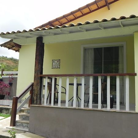 Jardim Dos Sonhos Hotell Santo Antônio do Leite Exteriör bild