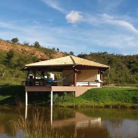 Jardim Dos Sonhos Hotell Santo Antônio do Leite Exteriör bild