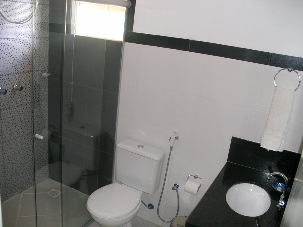 Jardim Dos Sonhos Hotell Santo Antônio do Leite Exteriör bild