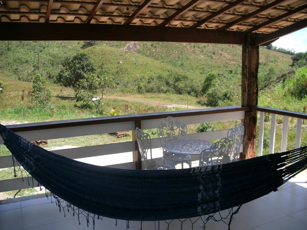Jardim Dos Sonhos Hotell Santo Antônio do Leite Exteriör bild