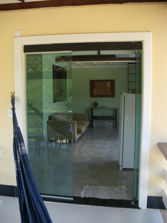 Jardim Dos Sonhos Hotell Santo Antônio do Leite Exteriör bild
