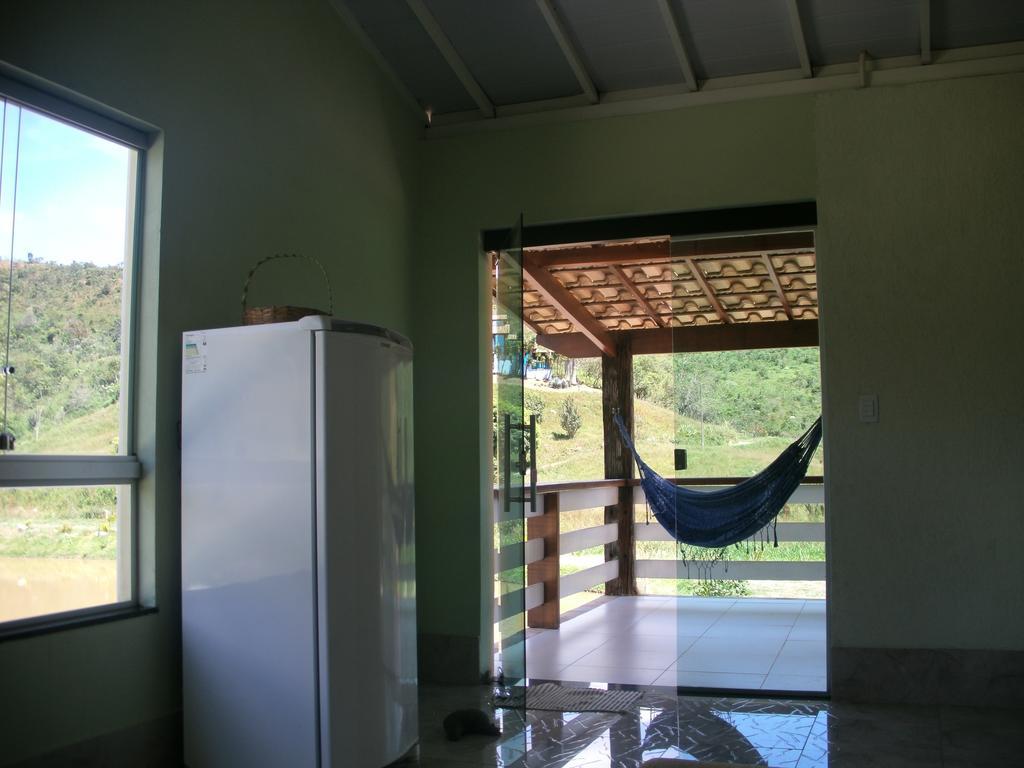 Jardim Dos Sonhos Hotell Santo Antônio do Leite Exteriör bild