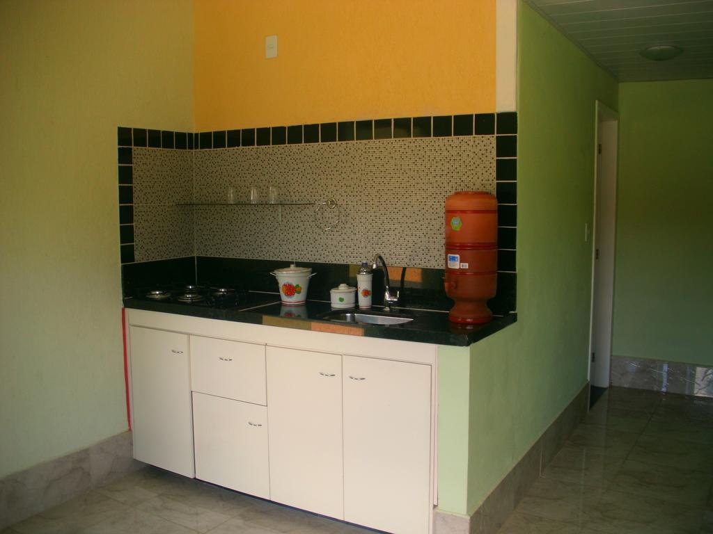 Jardim Dos Sonhos Hotell Santo Antônio do Leite Exteriör bild