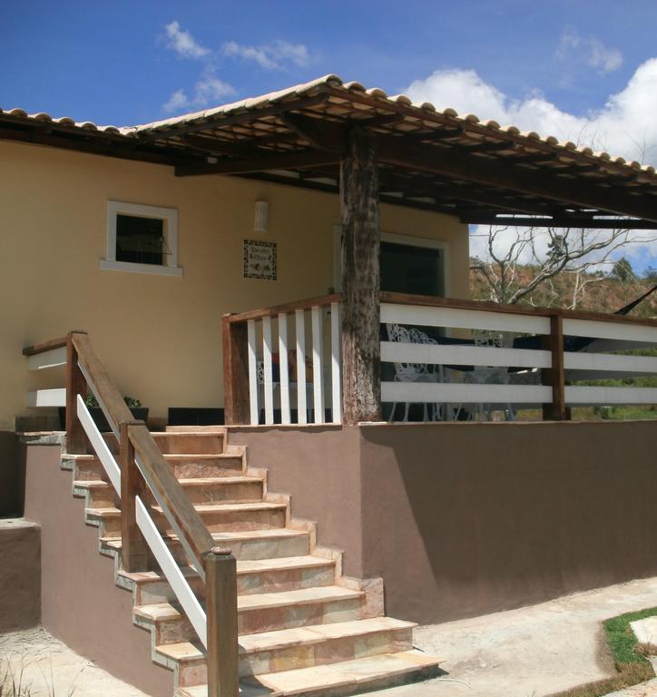 Jardim Dos Sonhos Hotell Santo Antônio do Leite Exteriör bild