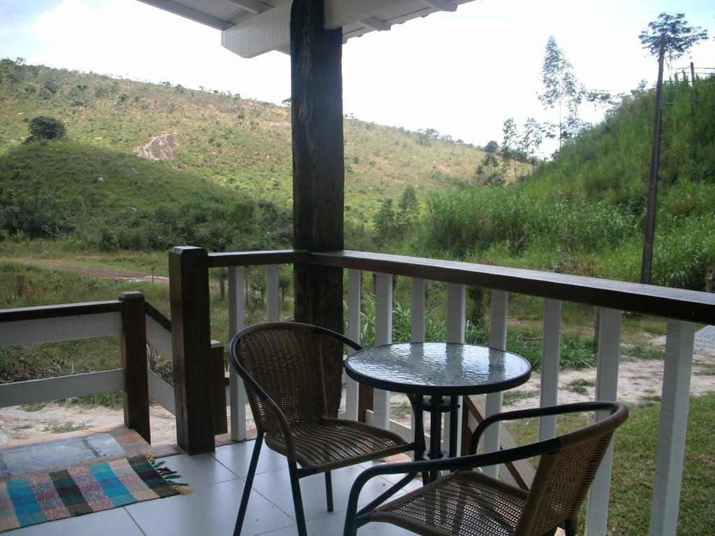 Jardim Dos Sonhos Hotell Santo Antônio do Leite Exteriör bild