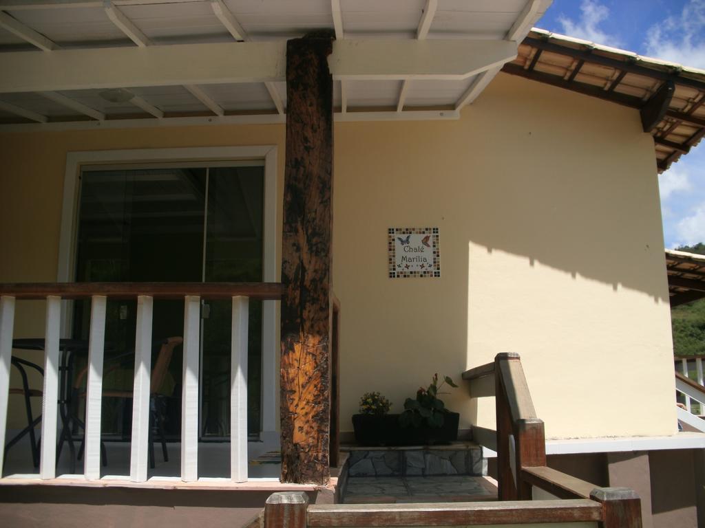 Jardim Dos Sonhos Hotell Santo Antônio do Leite Exteriör bild