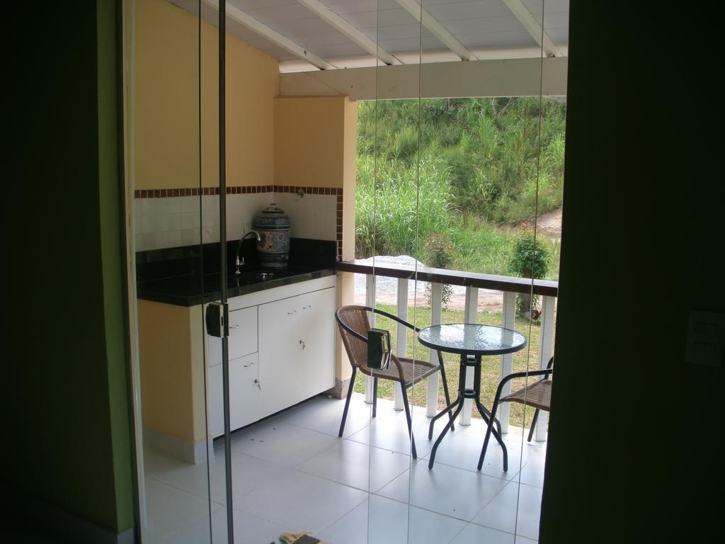 Jardim Dos Sonhos Hotell Santo Antônio do Leite Exteriör bild