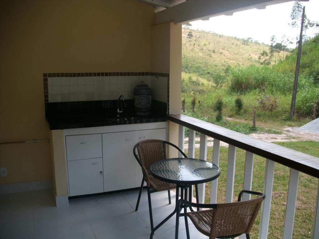 Jardim Dos Sonhos Hotell Santo Antônio do Leite Exteriör bild
