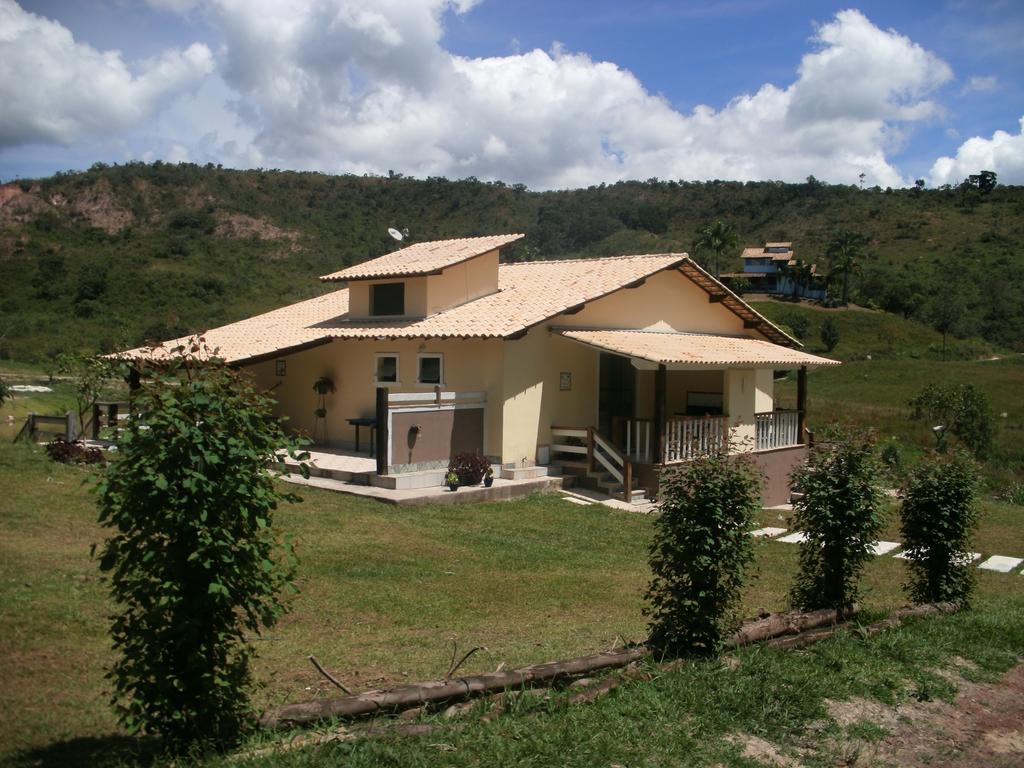 Jardim Dos Sonhos Hotell Santo Antônio do Leite Exteriör bild