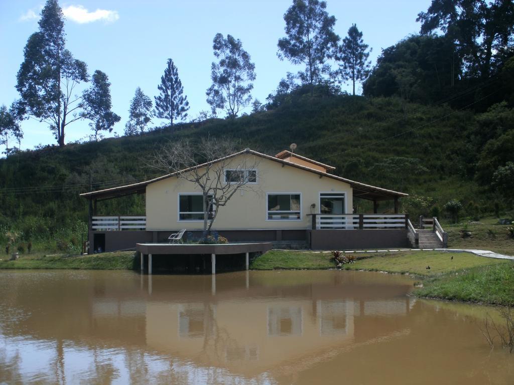 Jardim Dos Sonhos Hotell Santo Antônio do Leite Exteriör bild