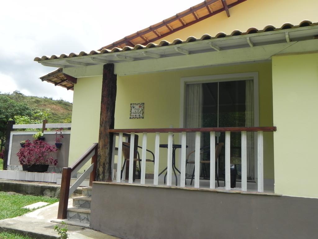 Jardim Dos Sonhos Hotell Santo Antônio do Leite Exteriör bild