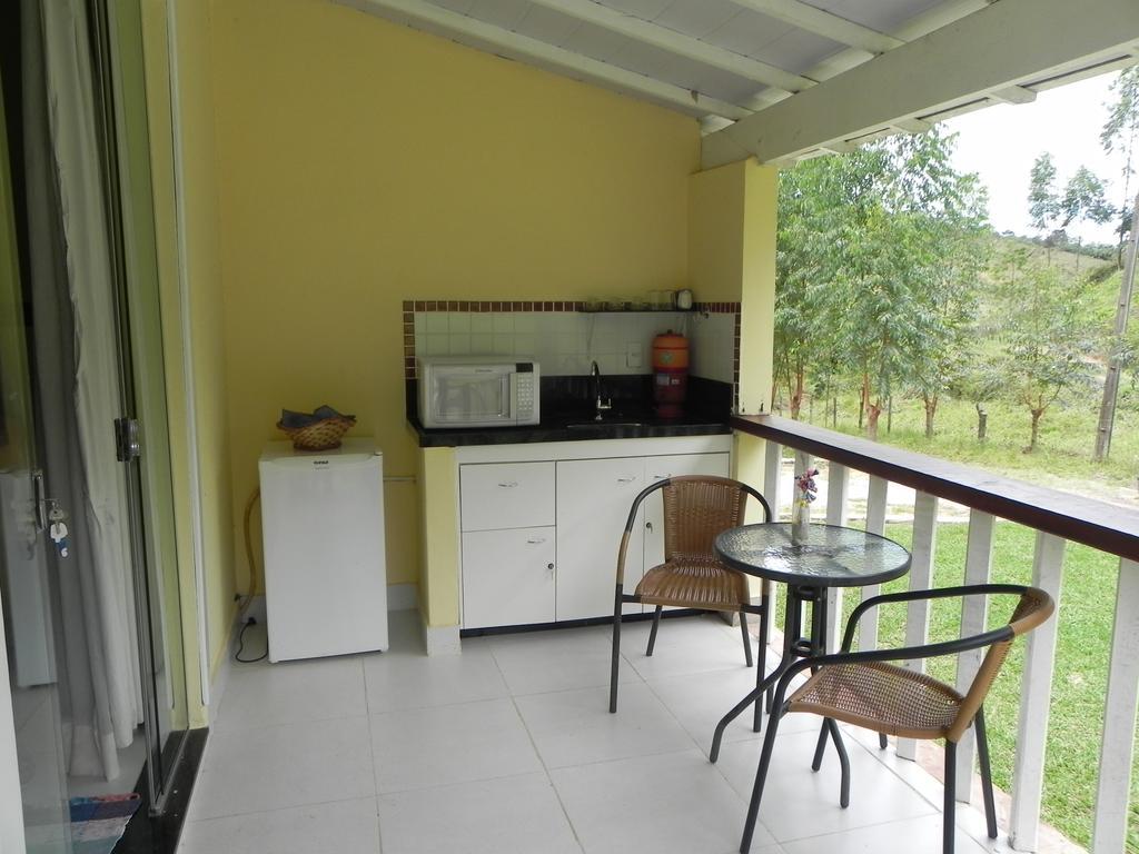 Jardim Dos Sonhos Hotell Santo Antônio do Leite Exteriör bild