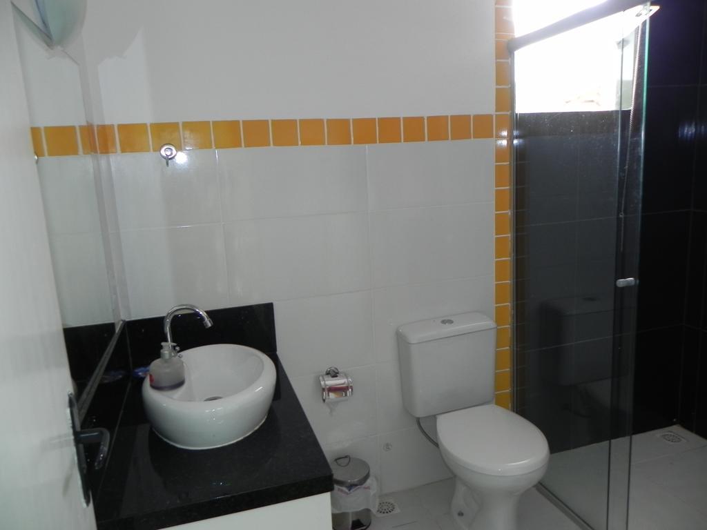 Jardim Dos Sonhos Hotell Santo Antônio do Leite Exteriör bild