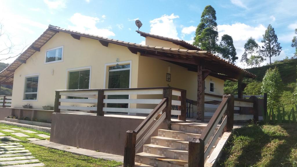Jardim Dos Sonhos Hotell Santo Antônio do Leite Exteriör bild