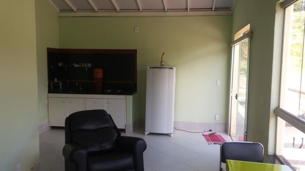 Jardim Dos Sonhos Hotell Santo Antônio do Leite Exteriör bild