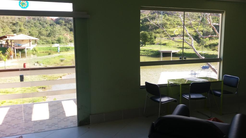 Jardim Dos Sonhos Hotell Santo Antônio do Leite Exteriör bild