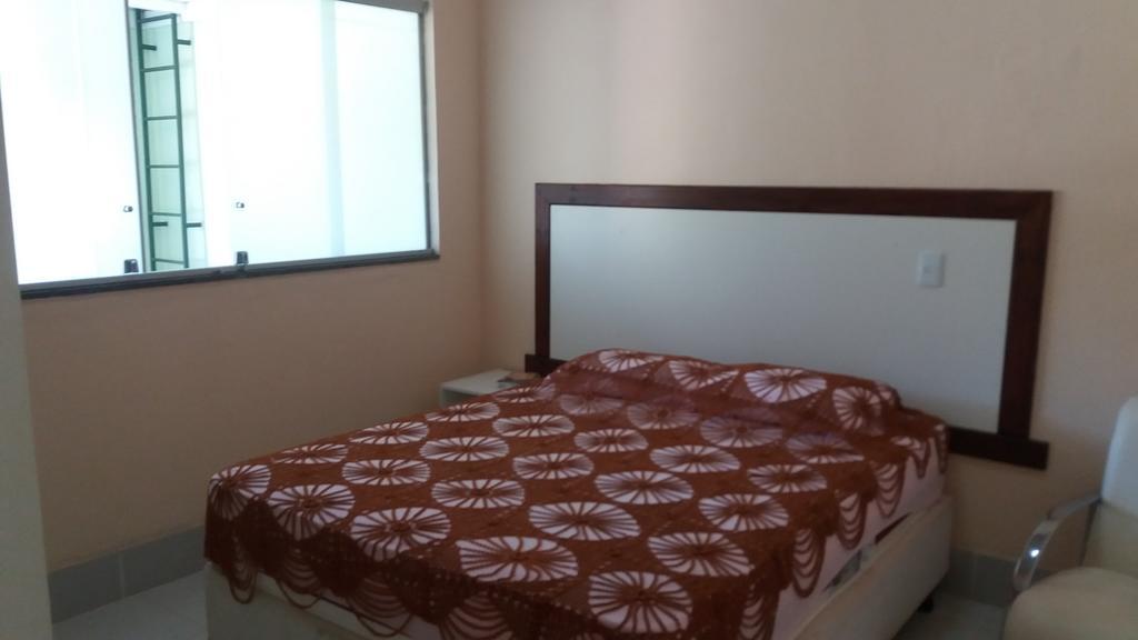 Jardim Dos Sonhos Hotell Santo Antônio do Leite Exteriör bild