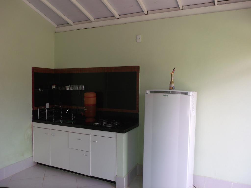 Jardim Dos Sonhos Hotell Santo Antônio do Leite Exteriör bild